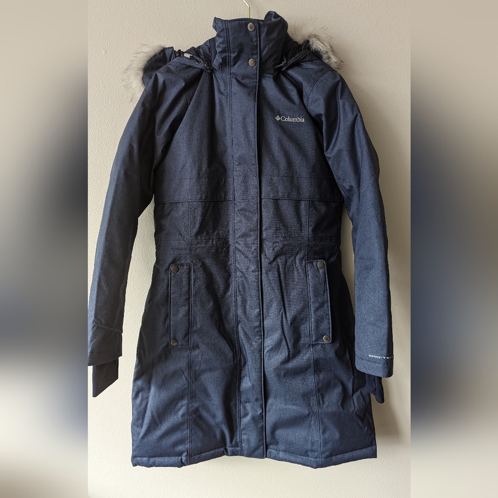 Columbian Women's Apres Arson Winter Jacket